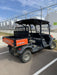 2020 Kubota RTV-X1140 4 - Seat UTV, 4WD, Canopy, Standard Rental Specs