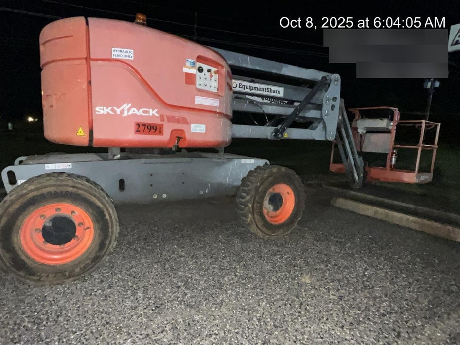 2019 SKYJACK SJ46 AJ