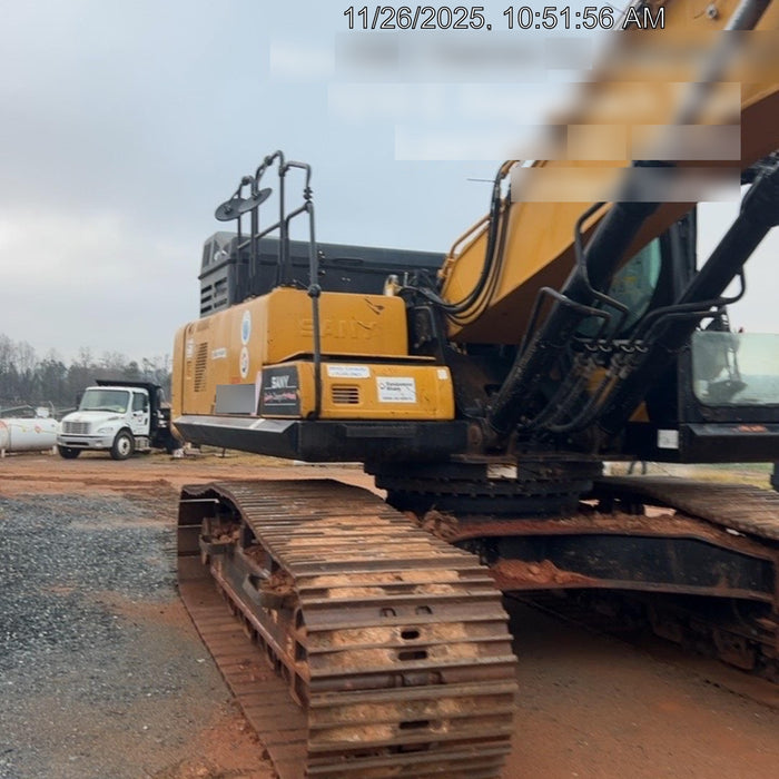 2022 SANY SY365C LC