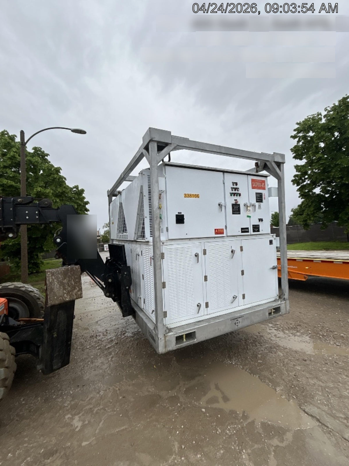 2023 SMARTECH SACP81A-HS