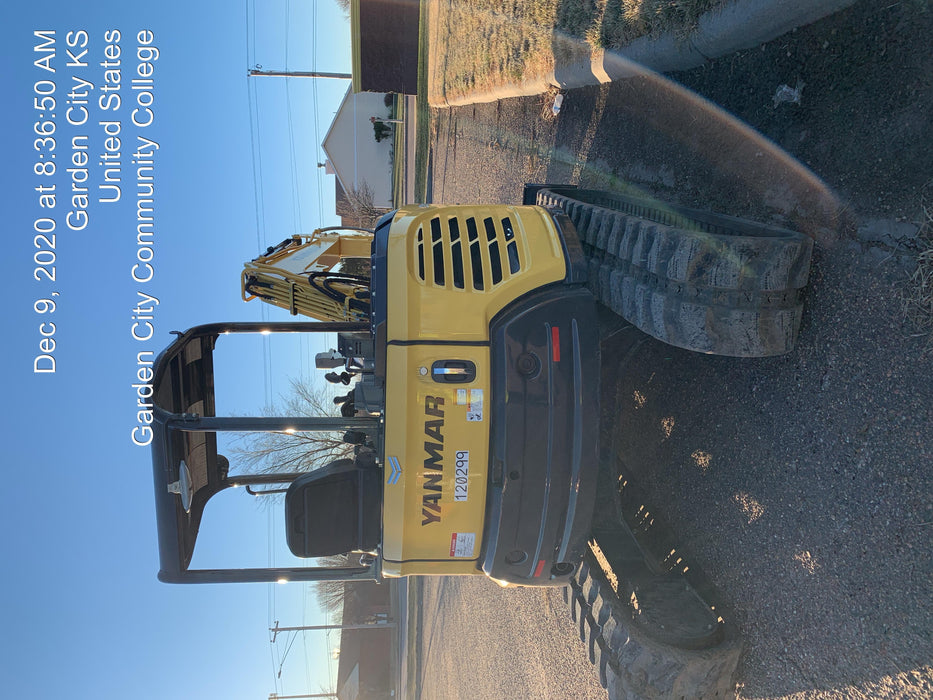 2020 YANMAR ViO55PRL