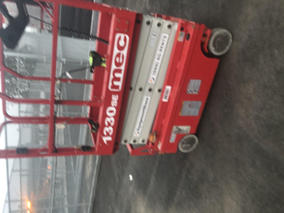 2019 MEC 1330SE Standard Options, MachineLink Keypad and Telematics