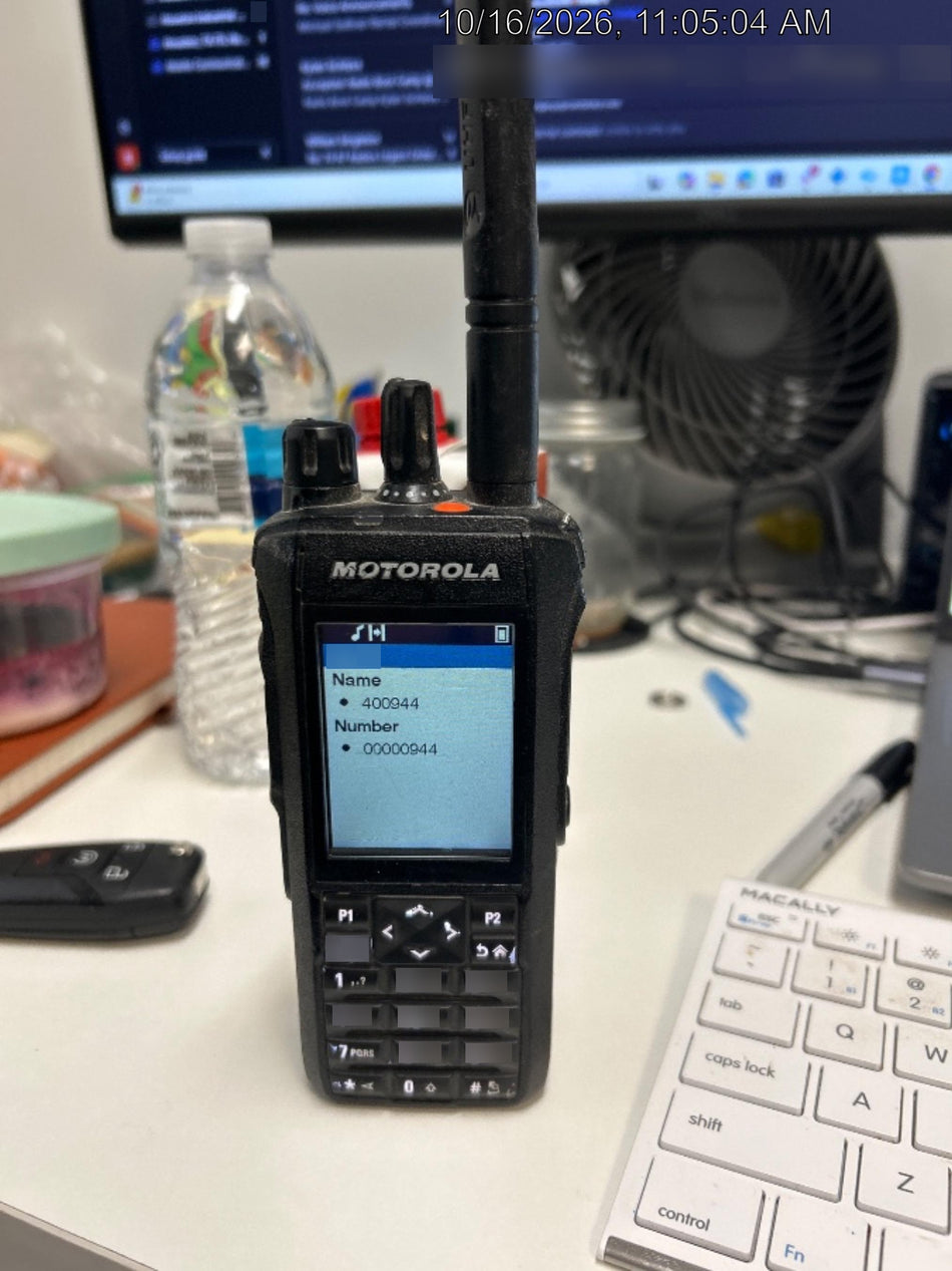 2024 MOTOROLA R7 DISPLAY