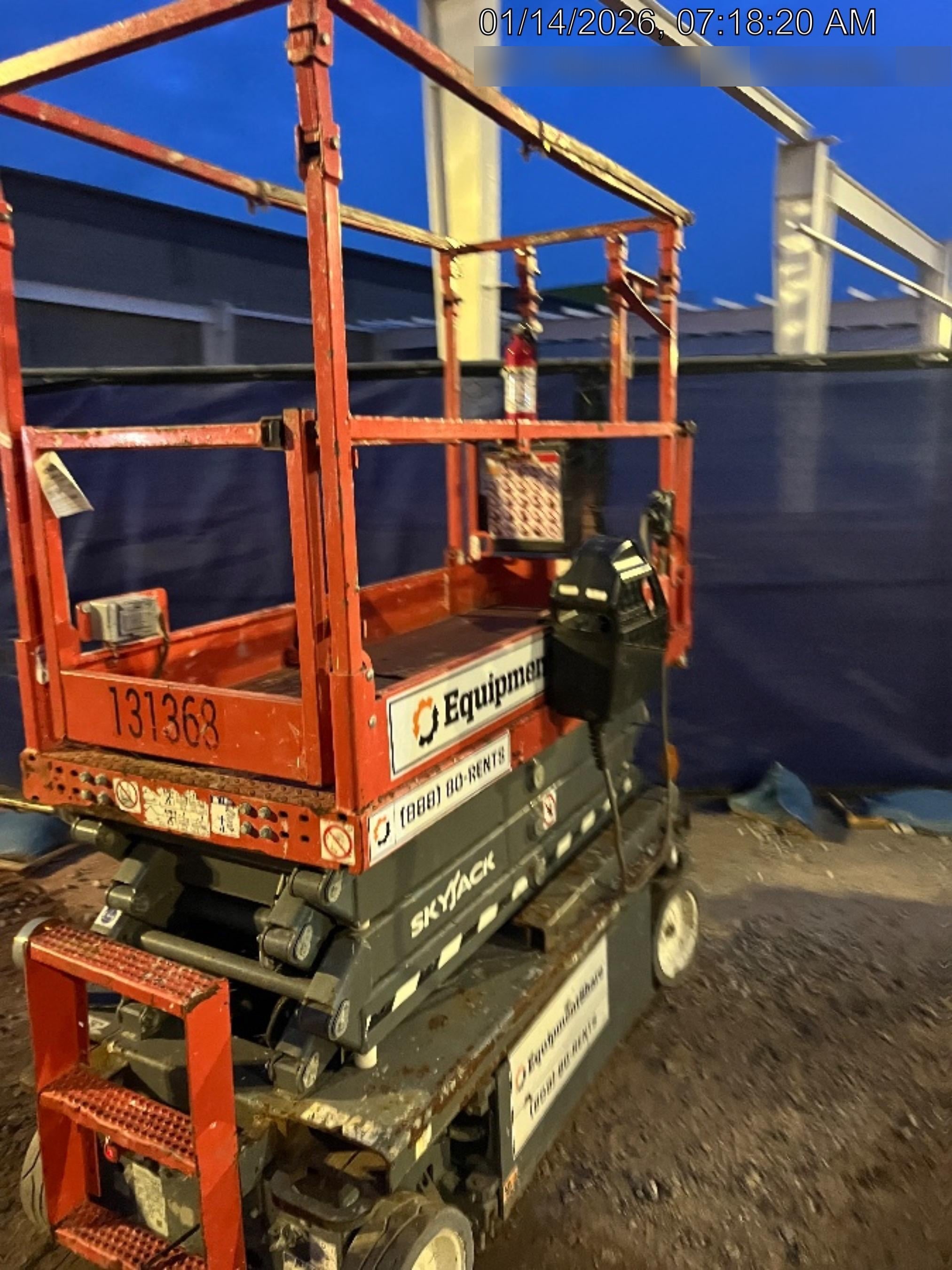 2021 SKYJACK SJ3219