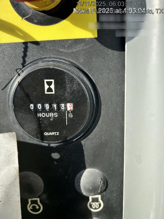 2018 GENIE Z-45/25J DC