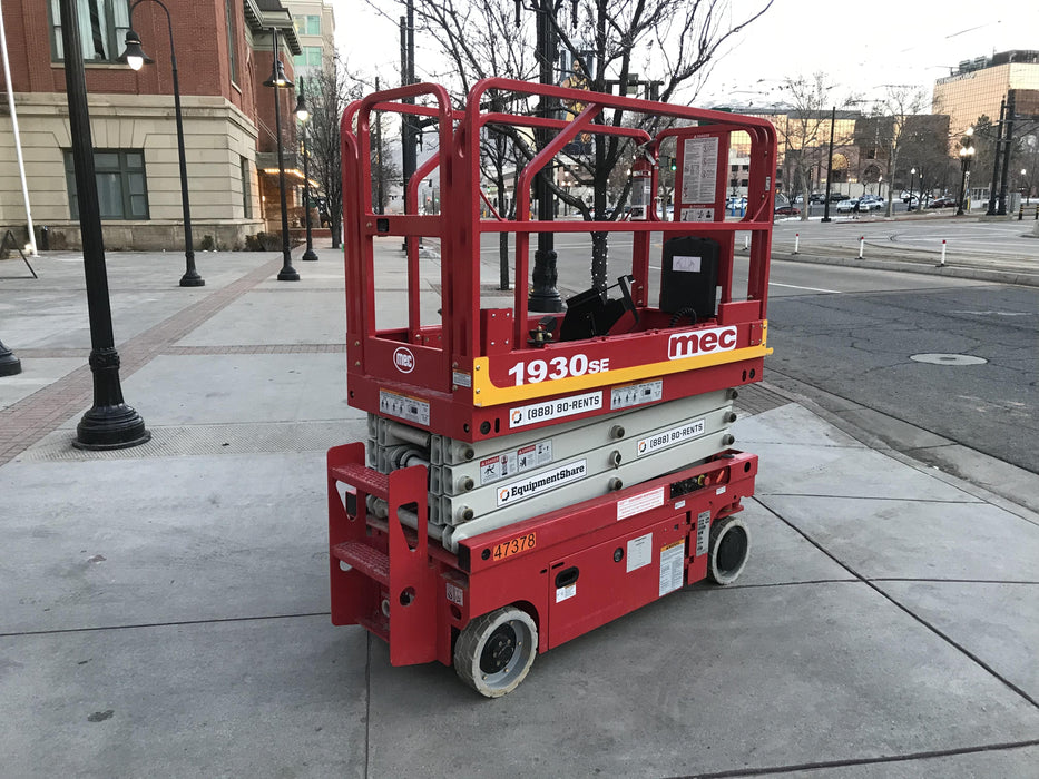 2019 MEC 1930SE