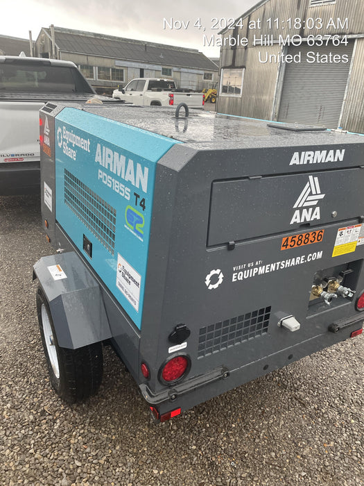 2024 AIRMAN PDS185S CWK