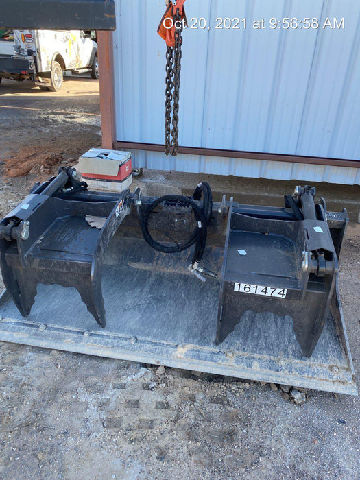 2021 PALADIN UTILITY GRAPPLE 11876-0022