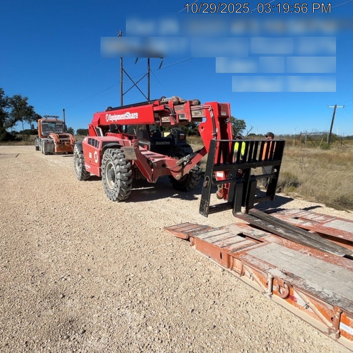 2023 MANITOU MTA12055