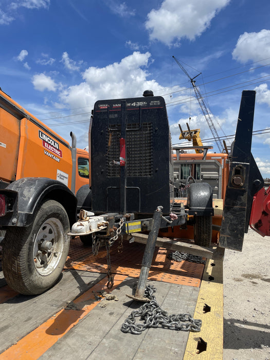 2020 Lincoln Electric Vantage 435 Ready Pak 3