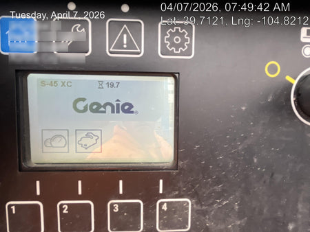 2026 GENIE S-45 XC