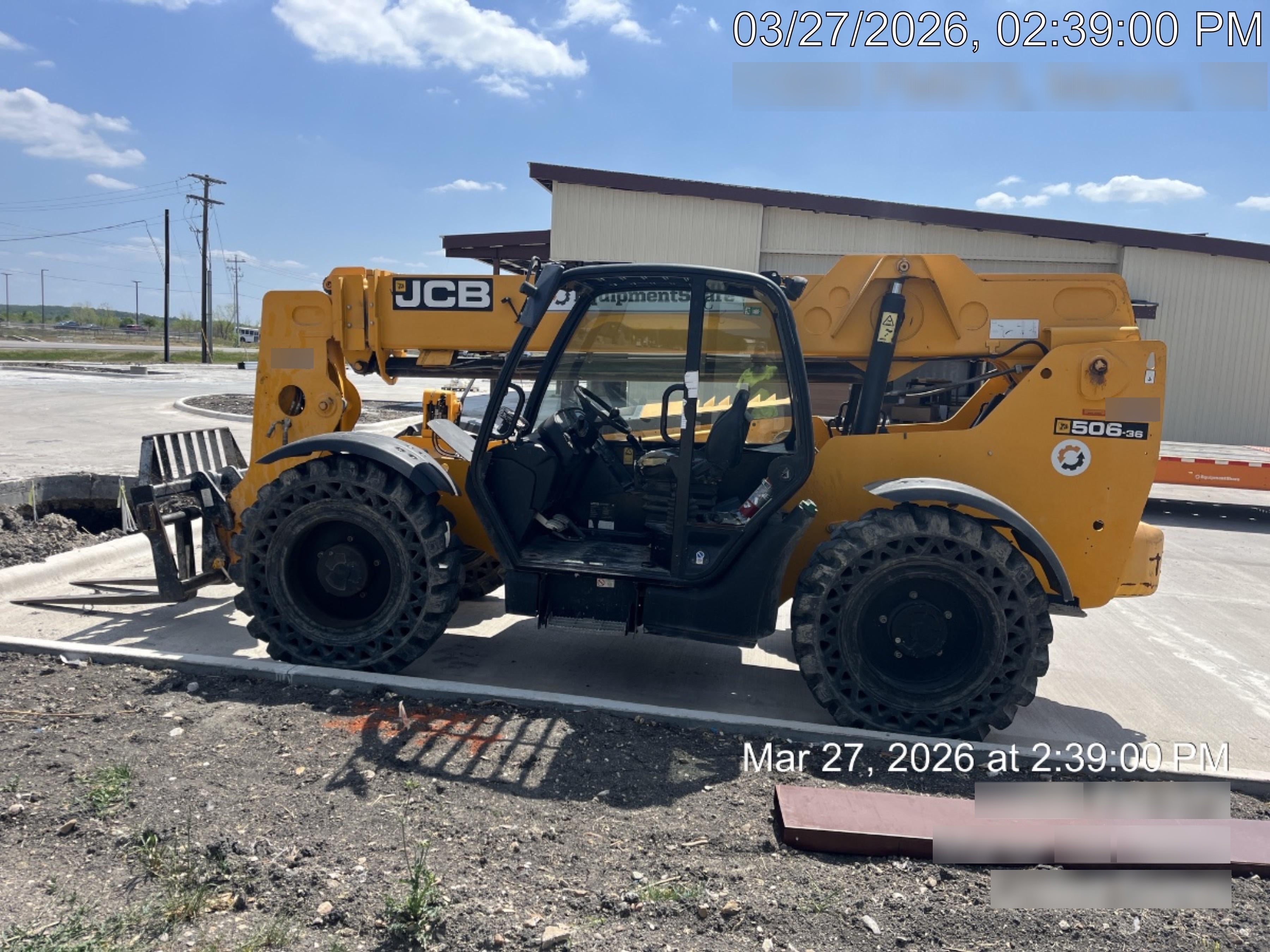 2019 JCB 506-36