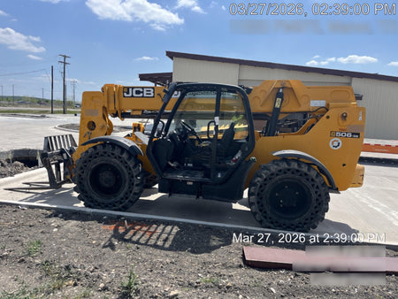 2019 JCB 506-36