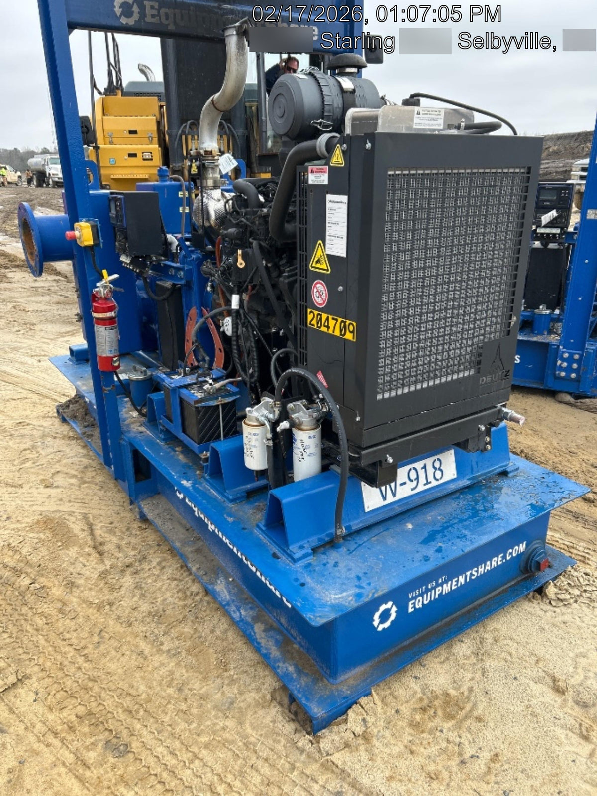 2022 THOMPSON 8RW-DDS-3.6-X