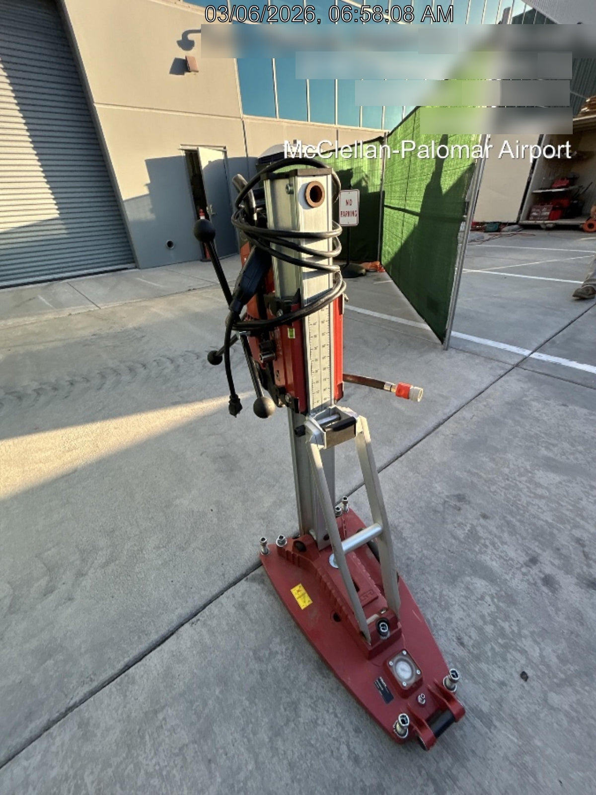 2025 HILTI DD 250