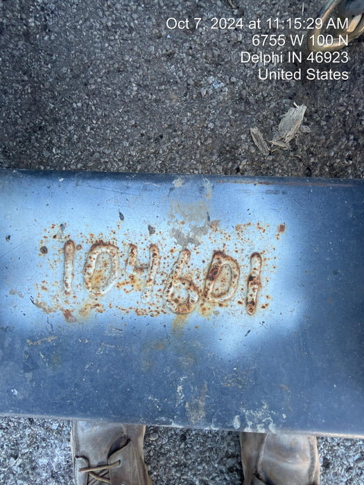 2020 STAR INDUSTRIES 1395B