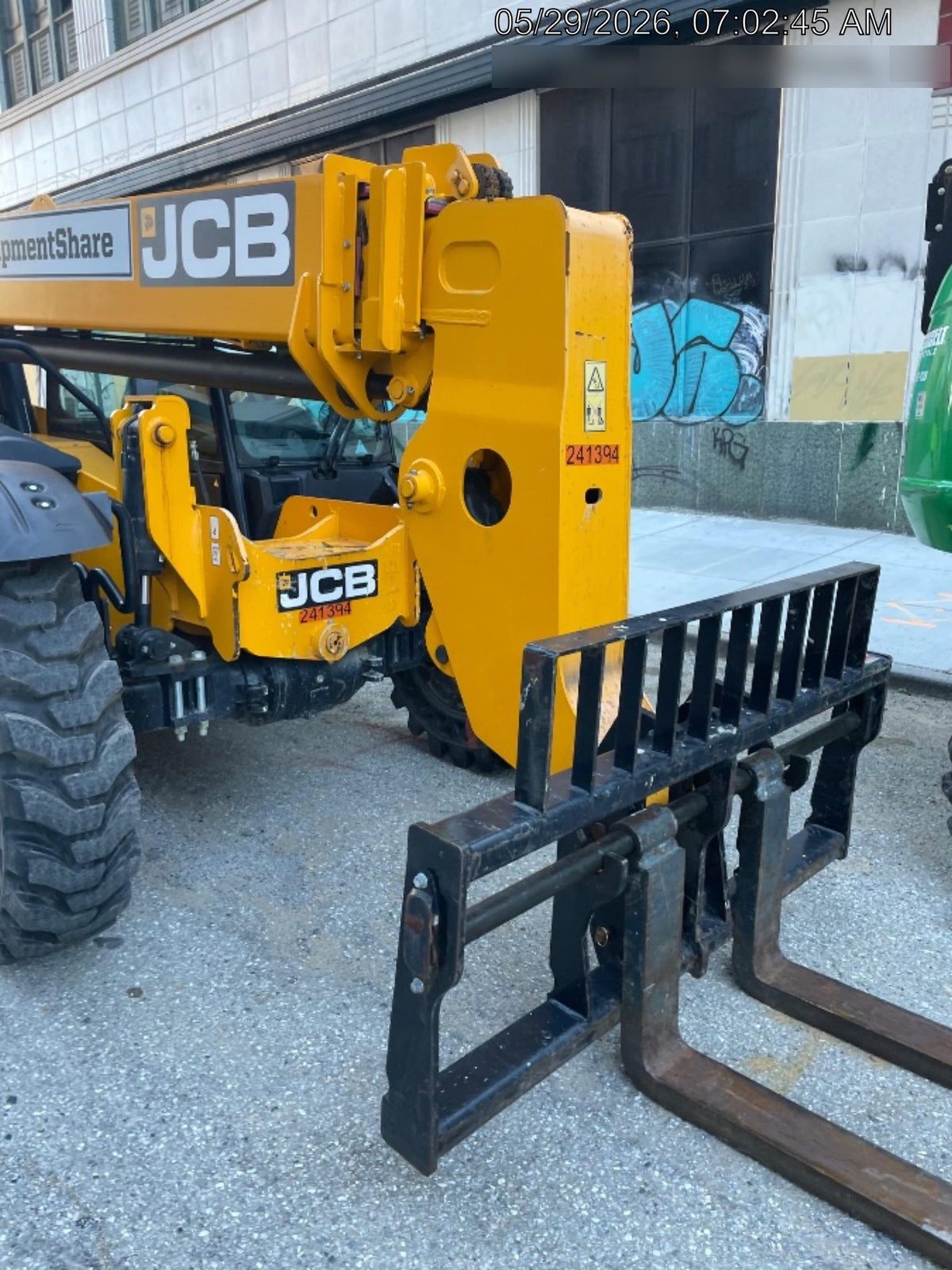 2022 JCB 509-42