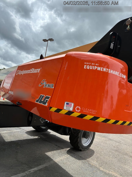 2026 JLG 1200SJP