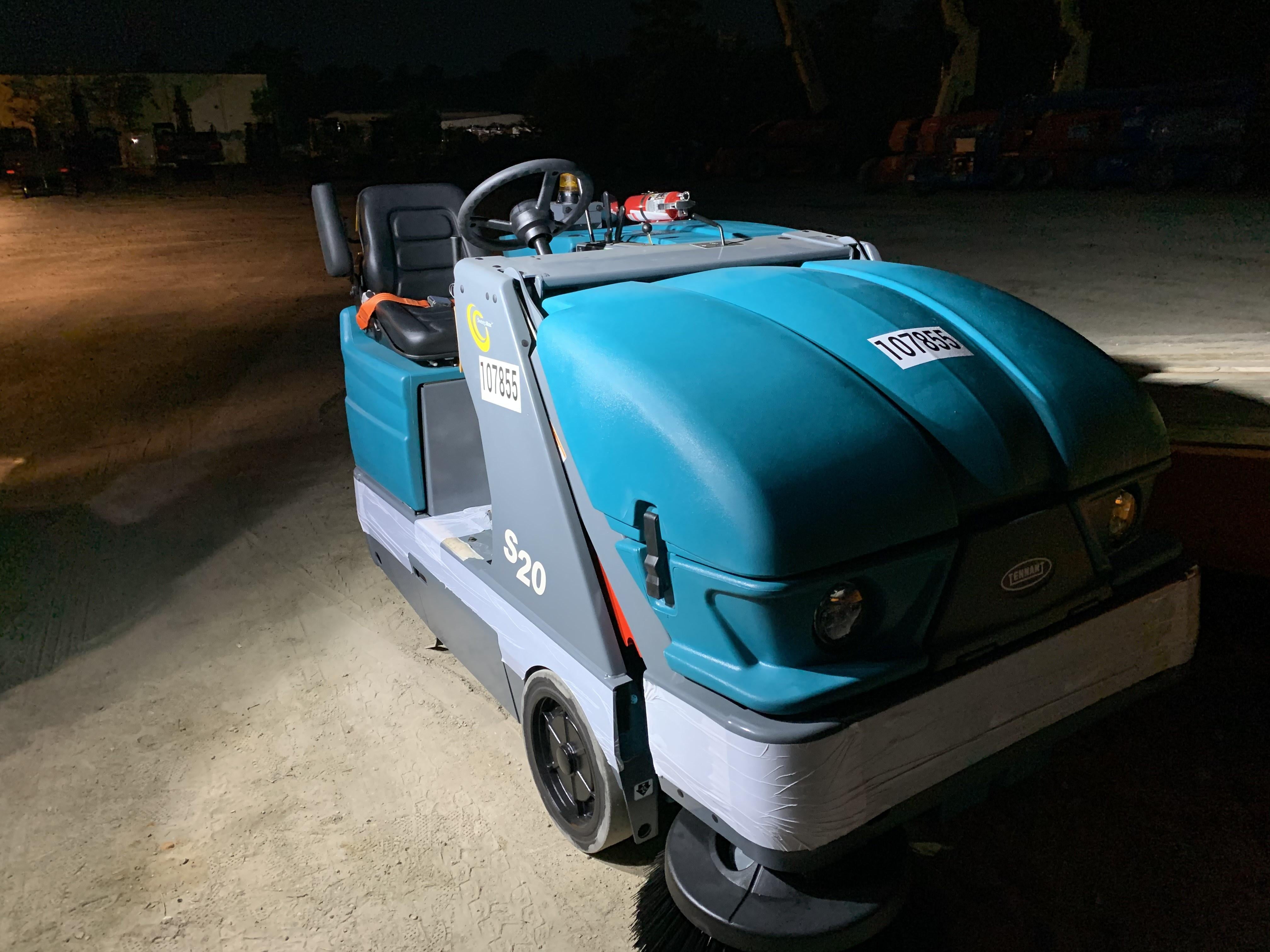 2020 TENNANT S20 LPG
