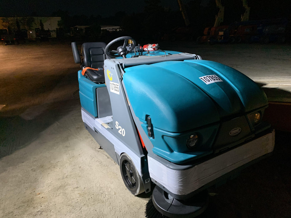 2020 TENNANT S20 LPG