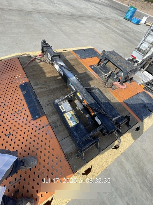 2024 STAR INDUSTRIES M1360B - Star JIB Boom