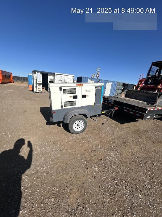 2021 ATLAS COPCO QAS25 CWK