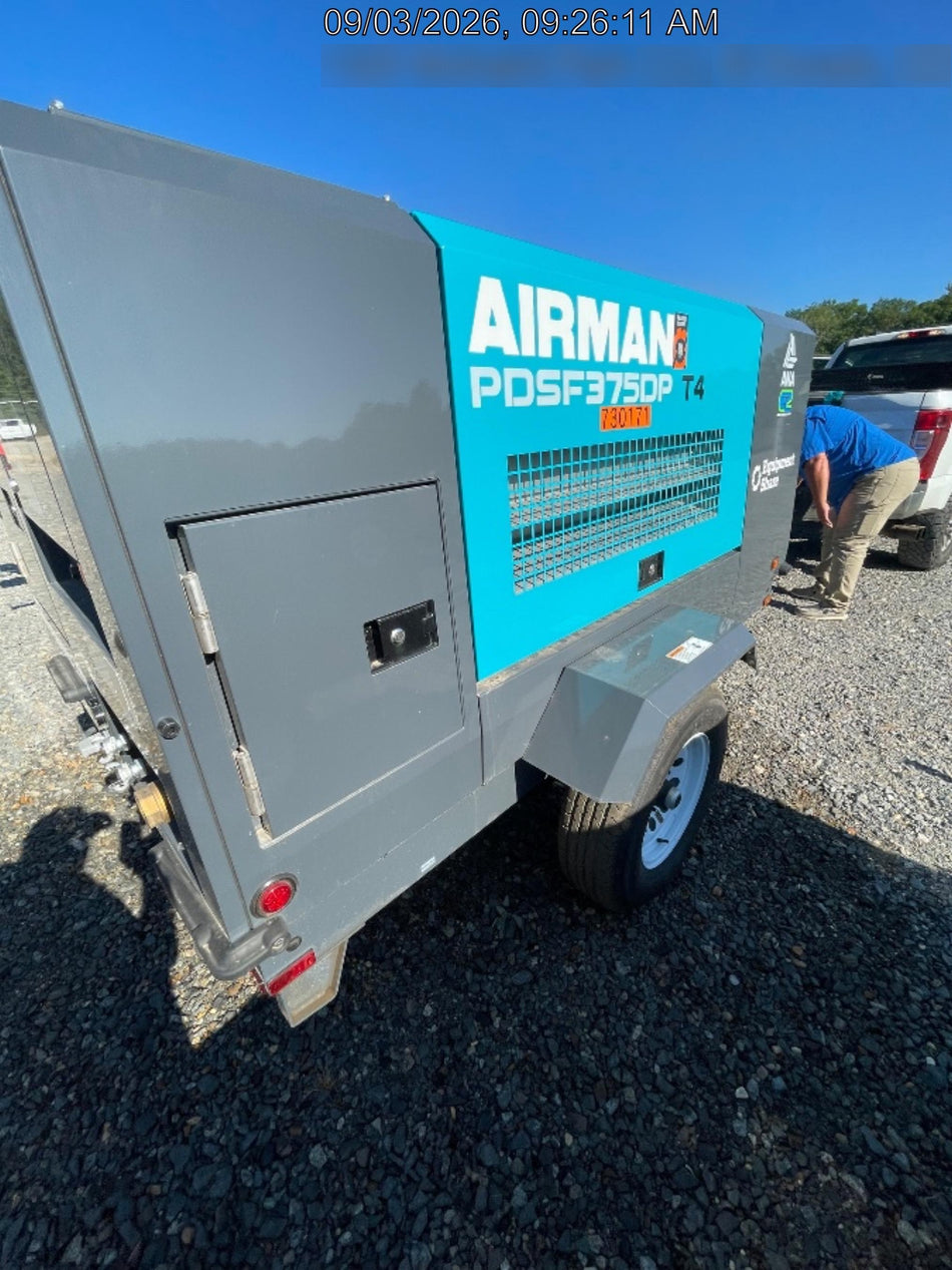 2026 AIRMAN PDSF375DP-6E1