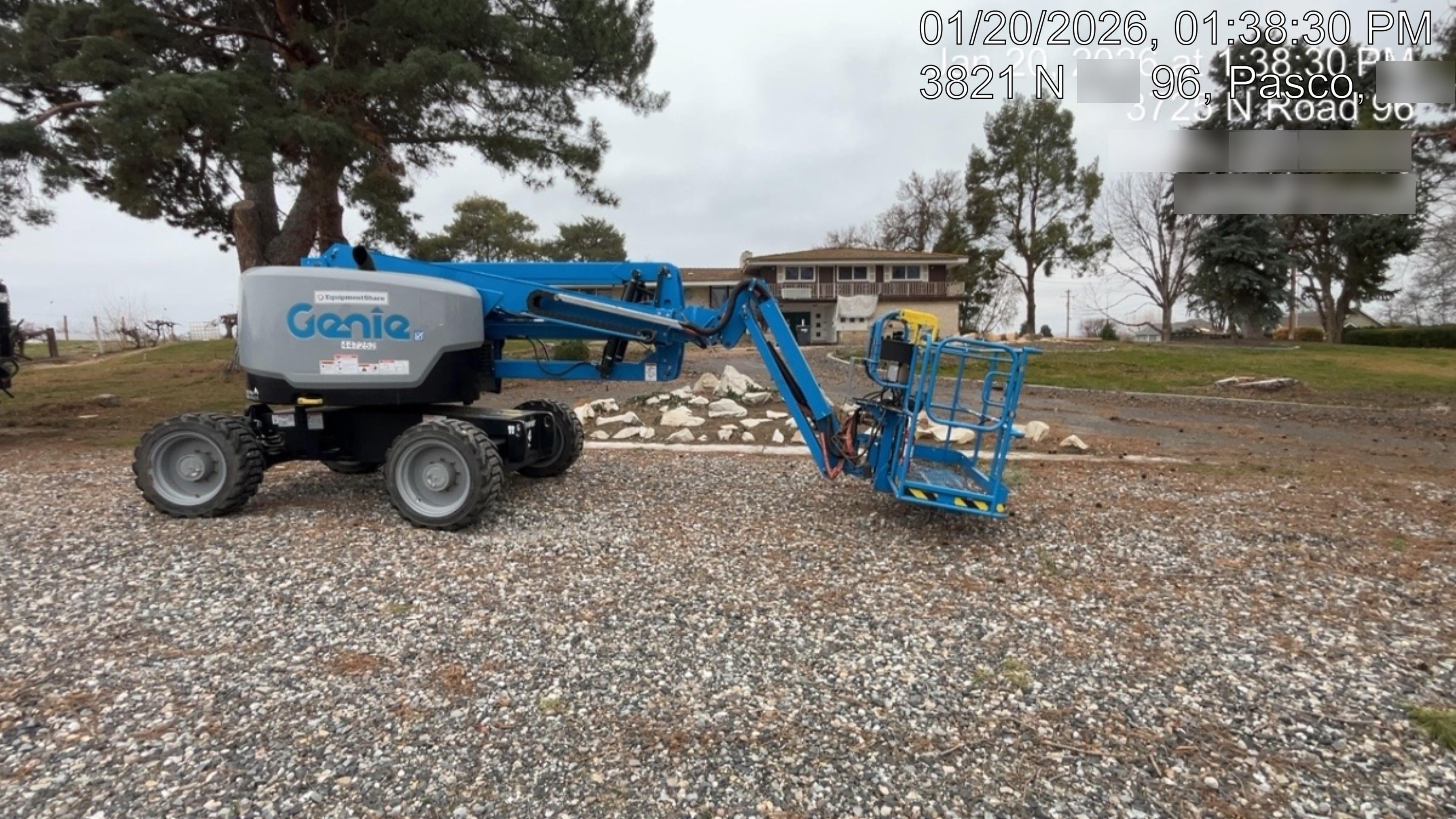 2024 GENIE Z-45 XC
