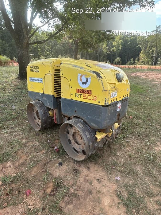 2021 WACKER NEUSON RTLx-SC3
