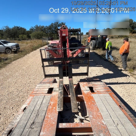 2023 MANITOU MTA12055
