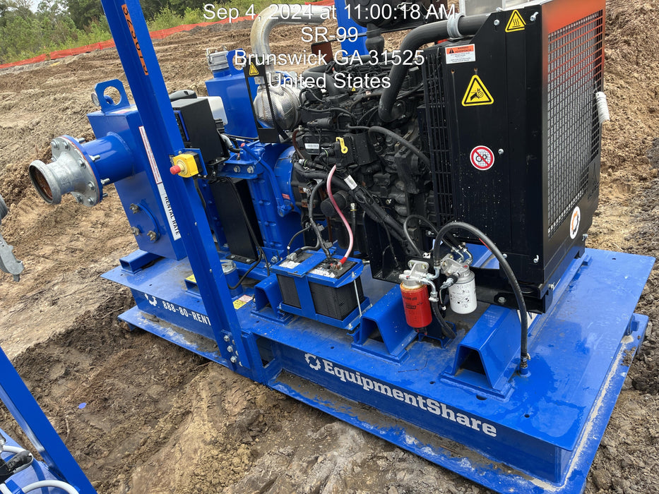 2023 THOMPSON 8RW-DDS-3.6-X