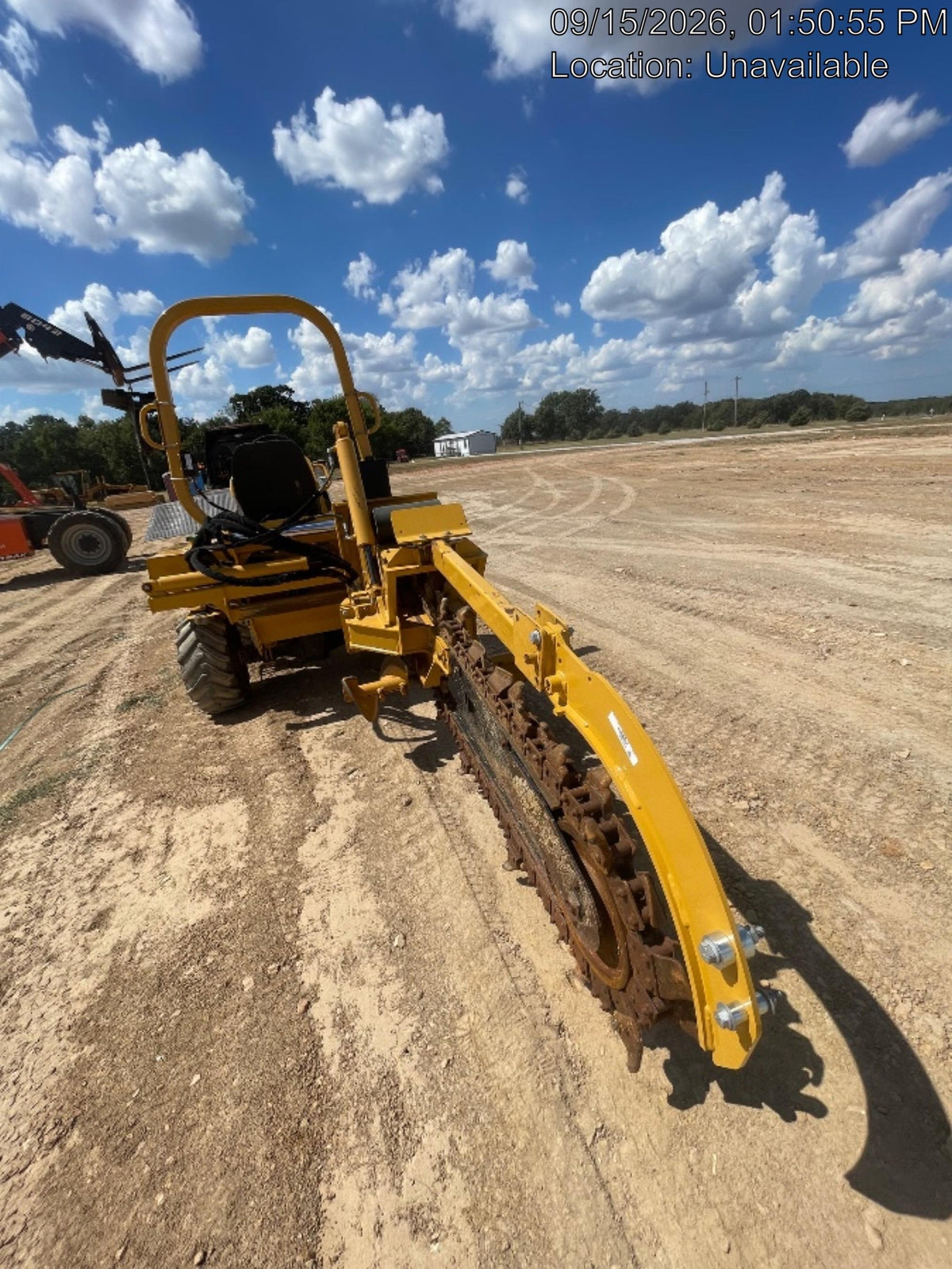 2023 VERMEER RTX450