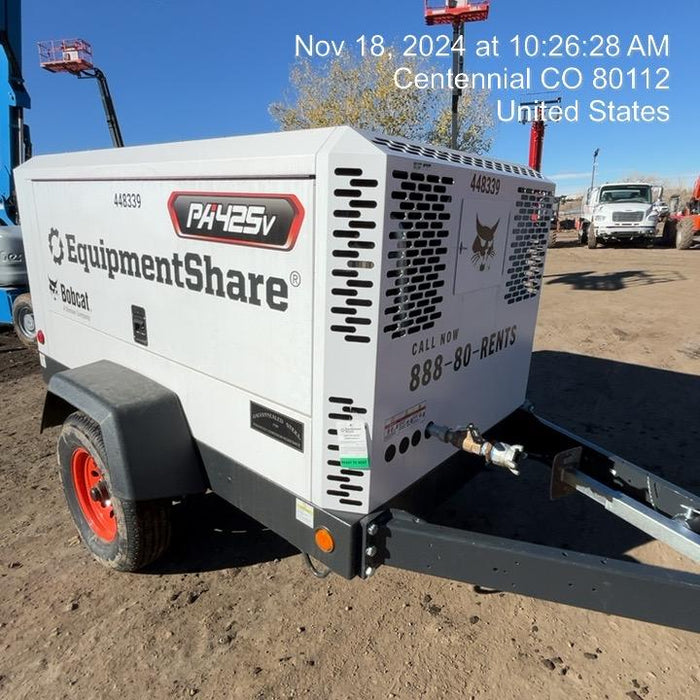 2024 BOBCAT PA425WCU-T4F