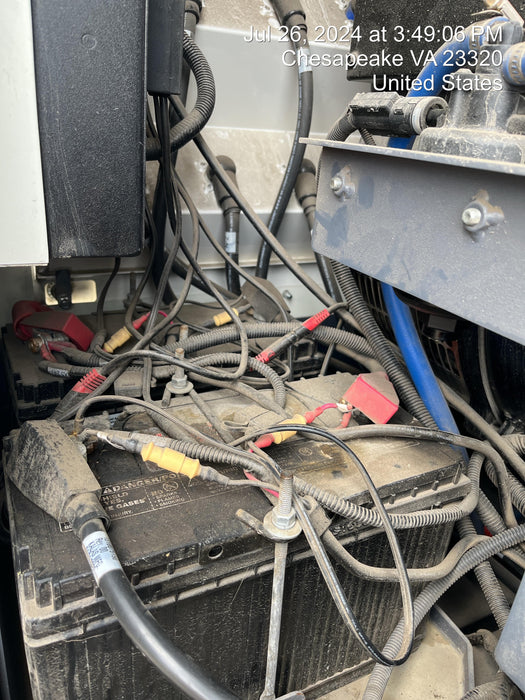 2022 ATLAS COPCO QAS 330