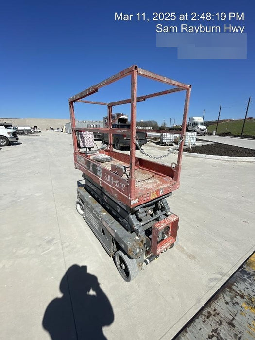 2018 SKYJACK SJIII-3219