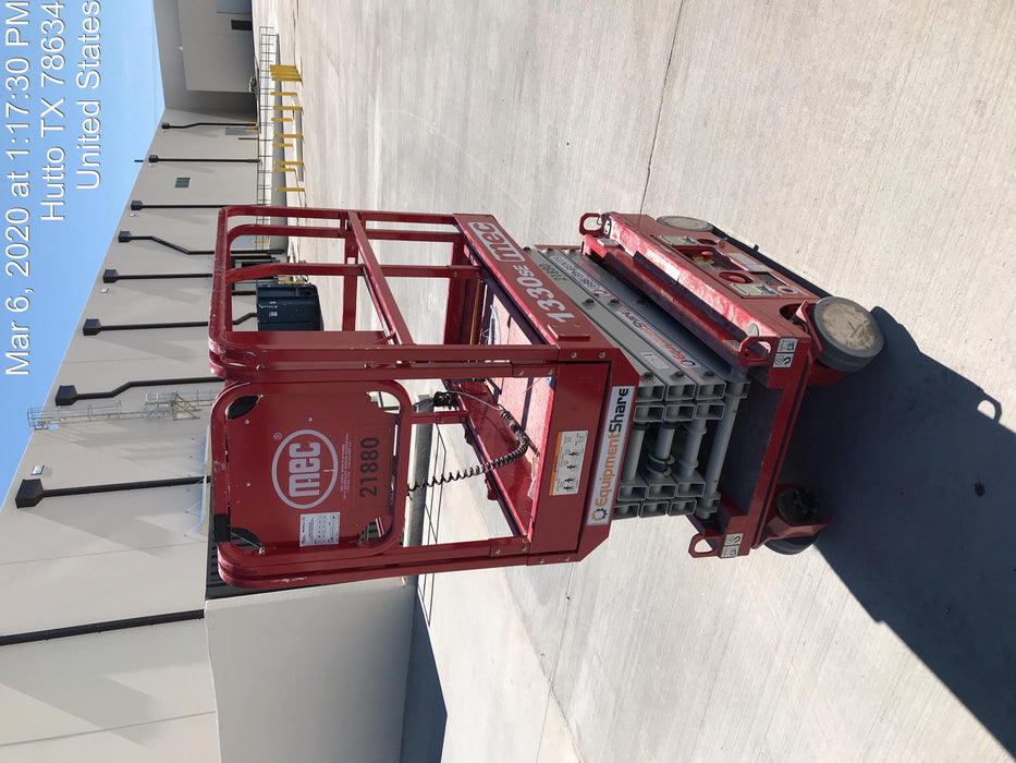 2019 MEC 1330SE MEC 1330SE w/ES Track Hardware, Full Extended 2 Year Warranty