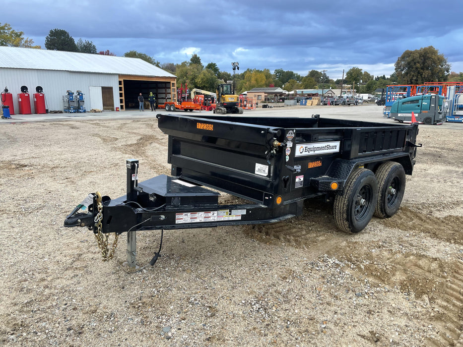 2022 IRON BULL 5x10 TA