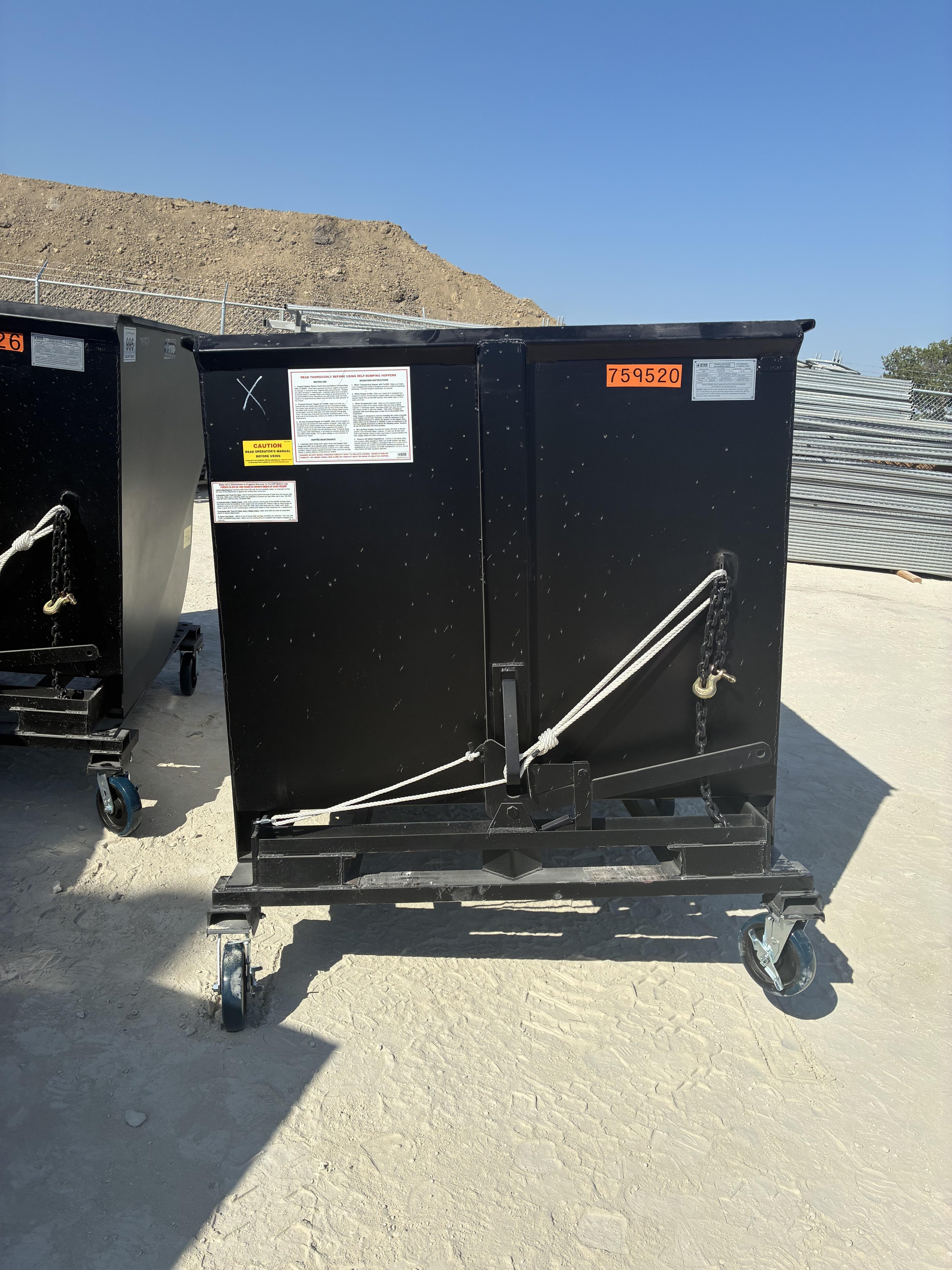 2026 STAR INDUSTRIES 1825CS