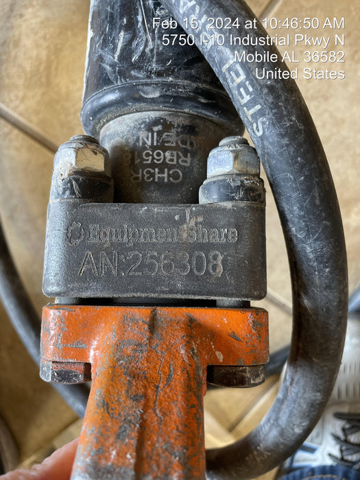 2022 MICHIGAN PNEUMATIC ES-CH3R-TRACKER