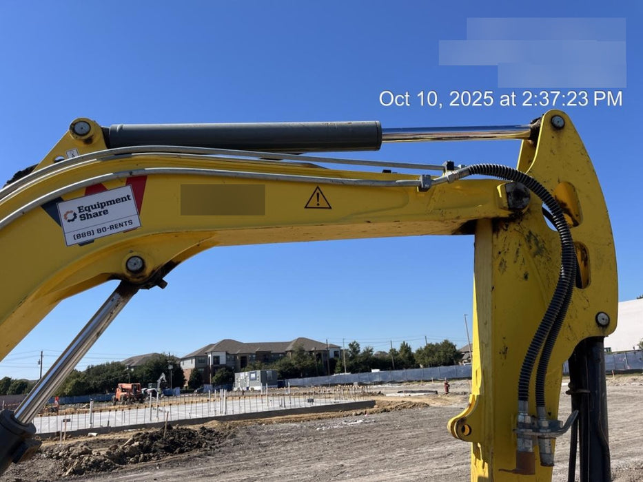 2020 WACKER NEUSON EZ53