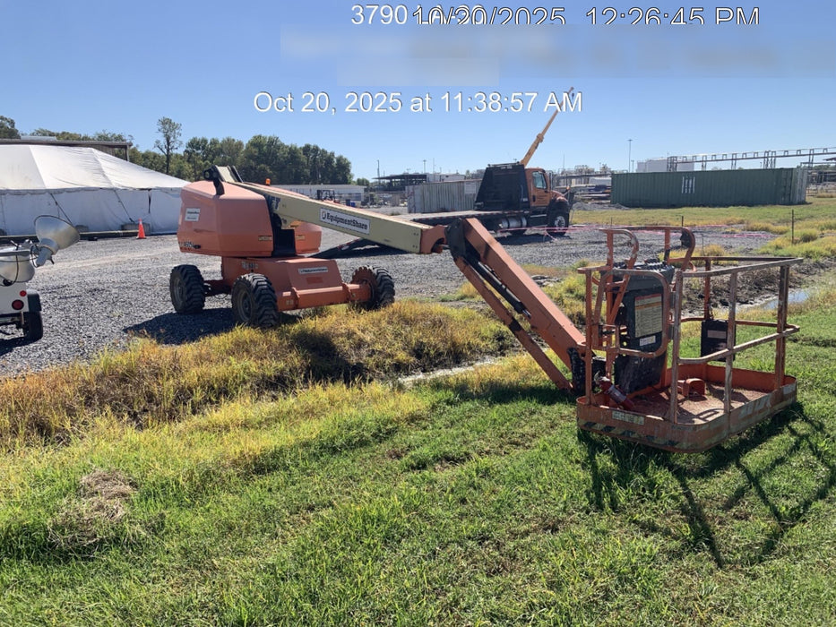 2019 JLG 460SJ