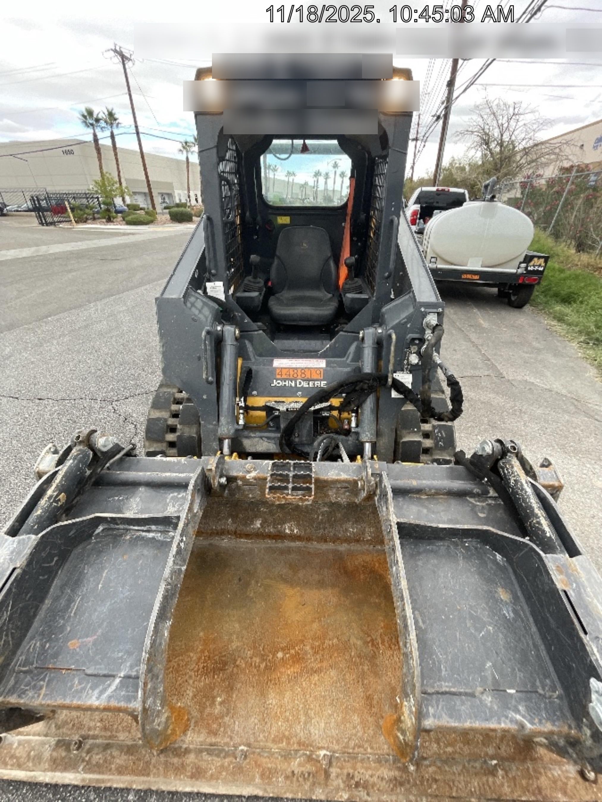 2020 PALADIN UTILITY GRAPPLE 11876-0022