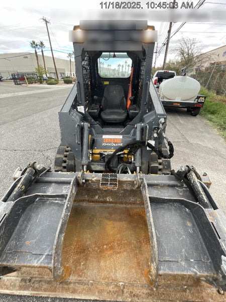 2020 PALADIN UTILITY GRAPPLE 11876-0022