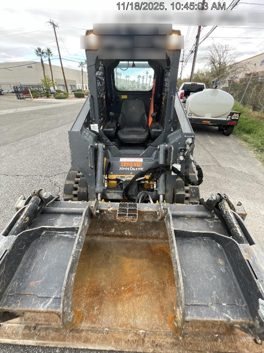 2020 PALADIN UTILITY GRAPPLE 11876-0022