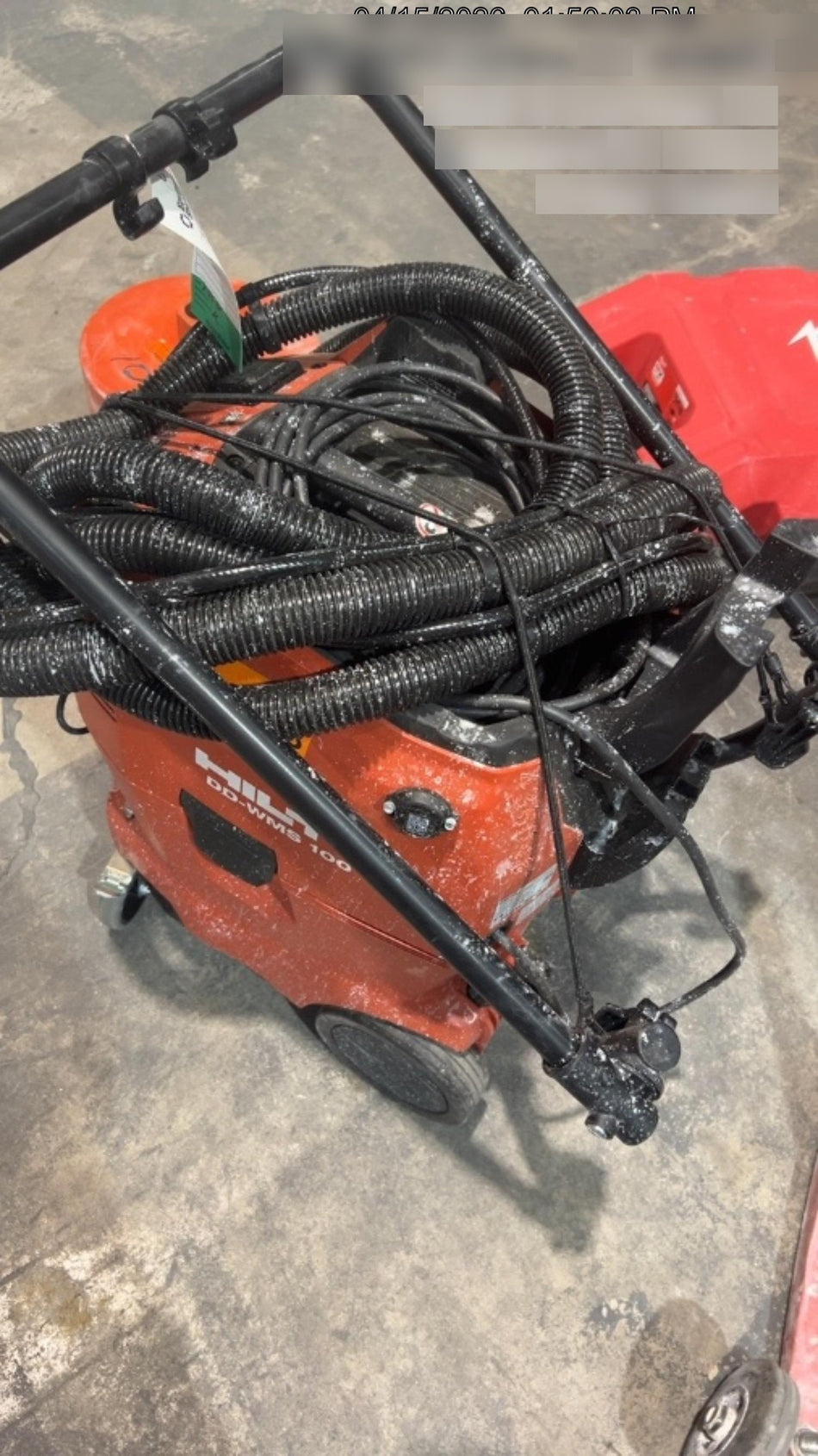 2024 HILTI DD-WMS 100
