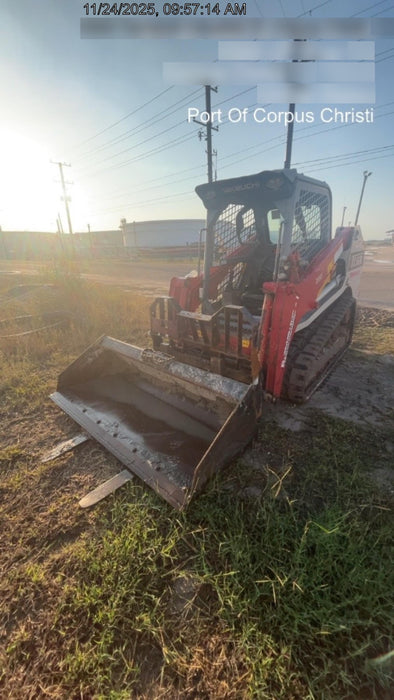 2022 TAKEUCHI TL6R
