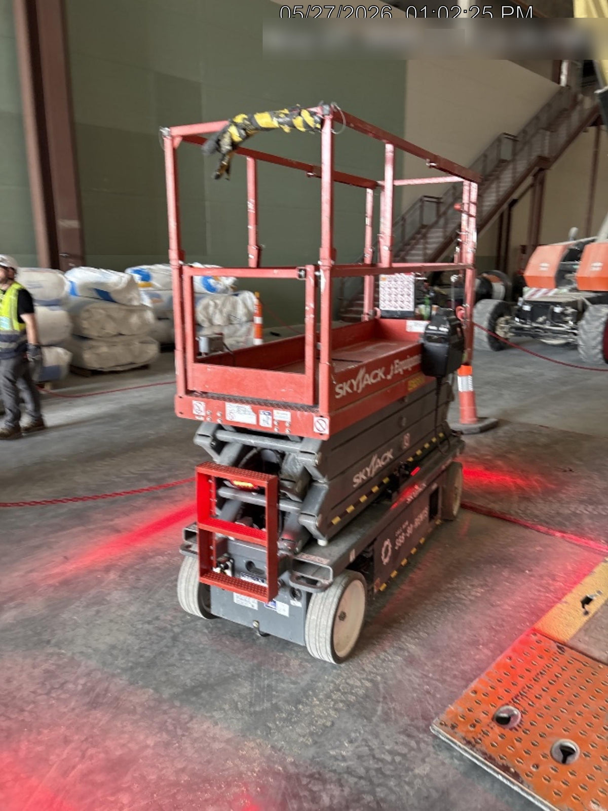 2024 SKYJACK SJ3226