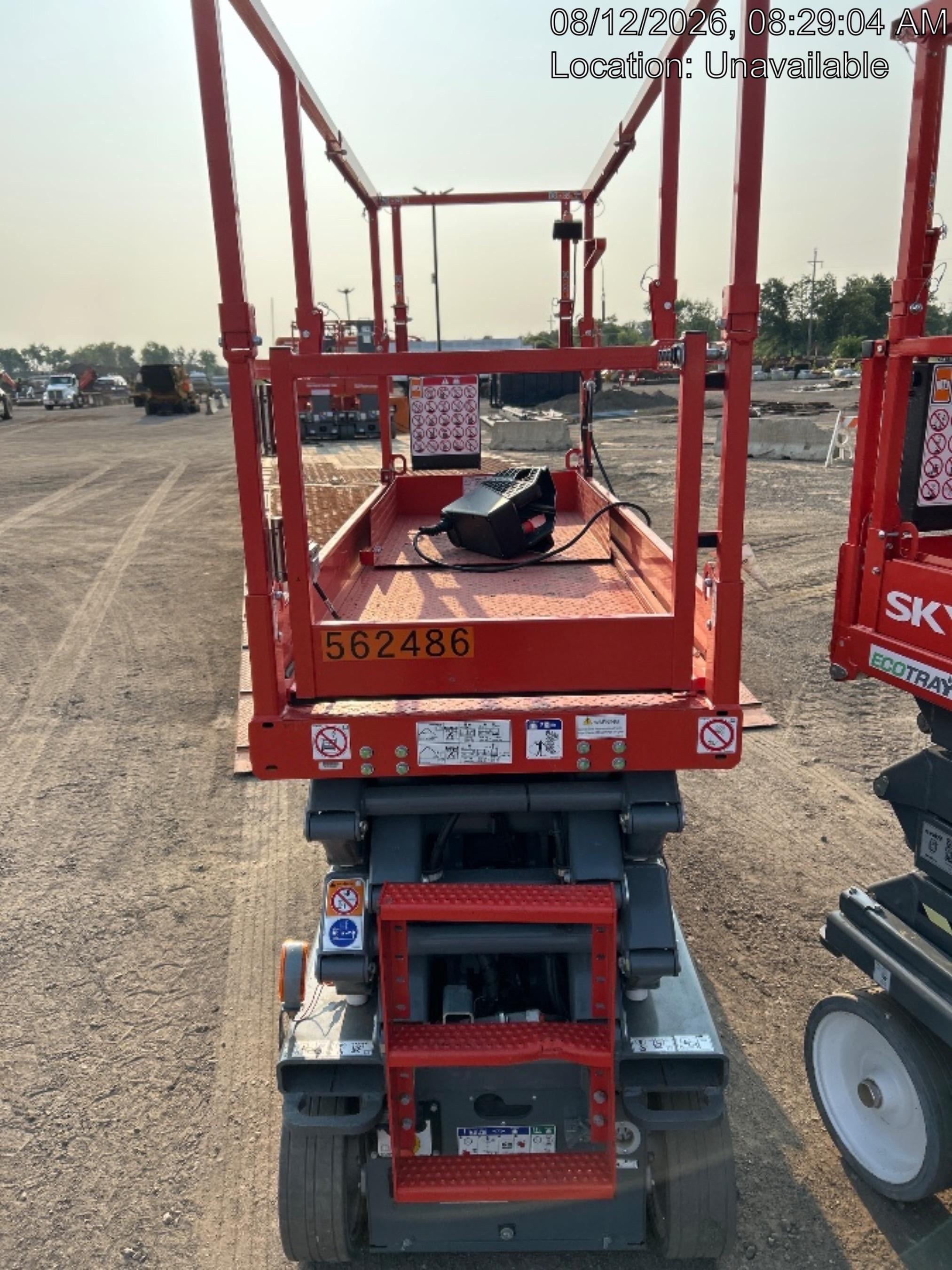 2025 SKYJACK SJ3226