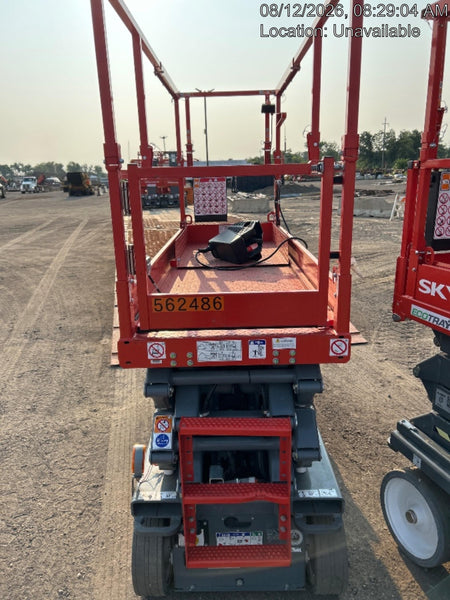 2025 SKYJACK SJ3226