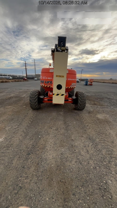 2023 JLG 600AJ